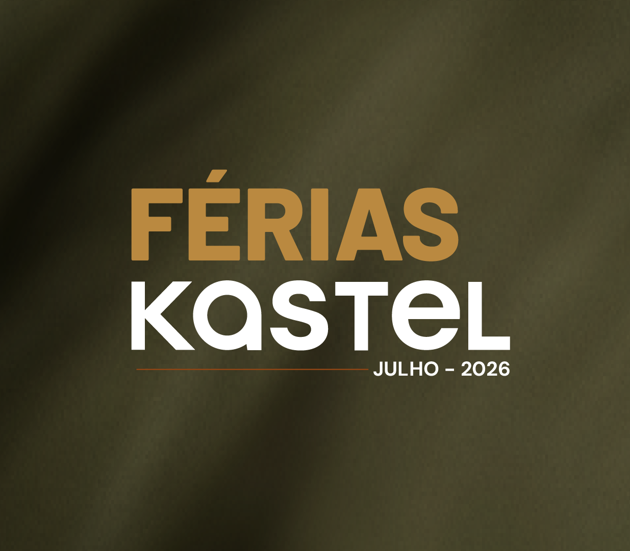 FÉRIAS KASTEL